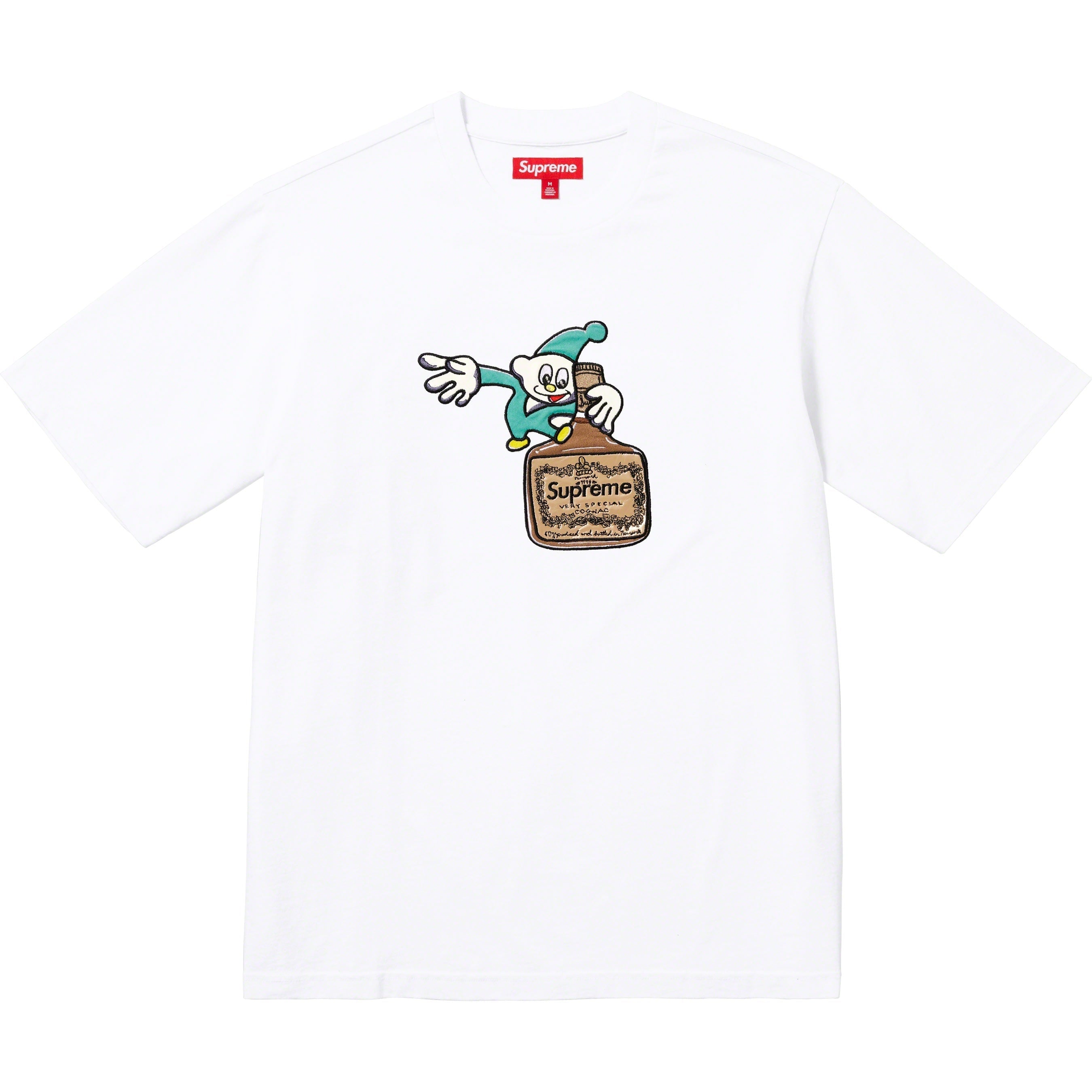 Elf S/S Top view 4